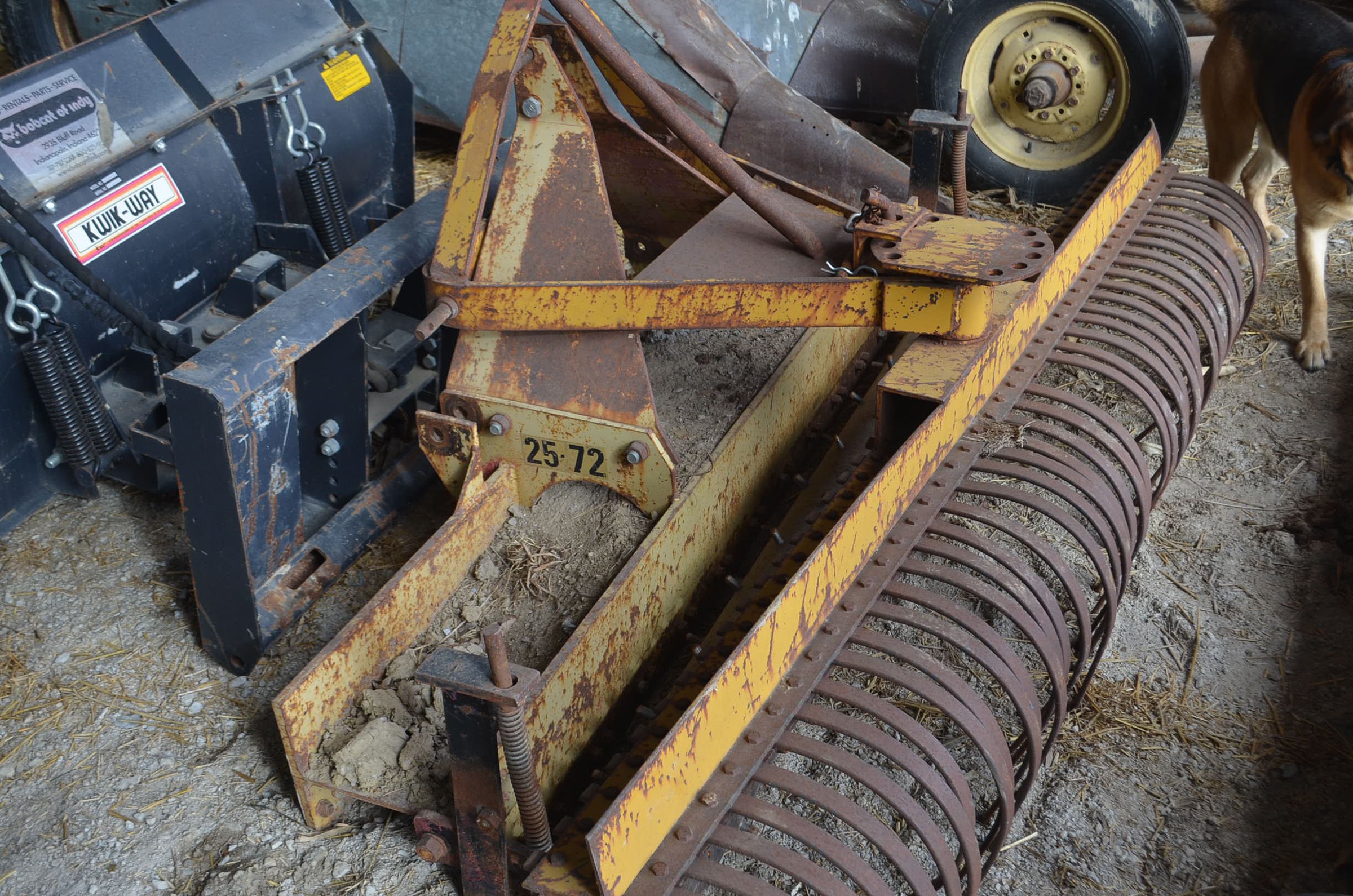 Property photo 80 - CONSTRUCTION, SHOP & FARM EQUIPMENT AUCTION IN ALLEN CO., INDIANA
